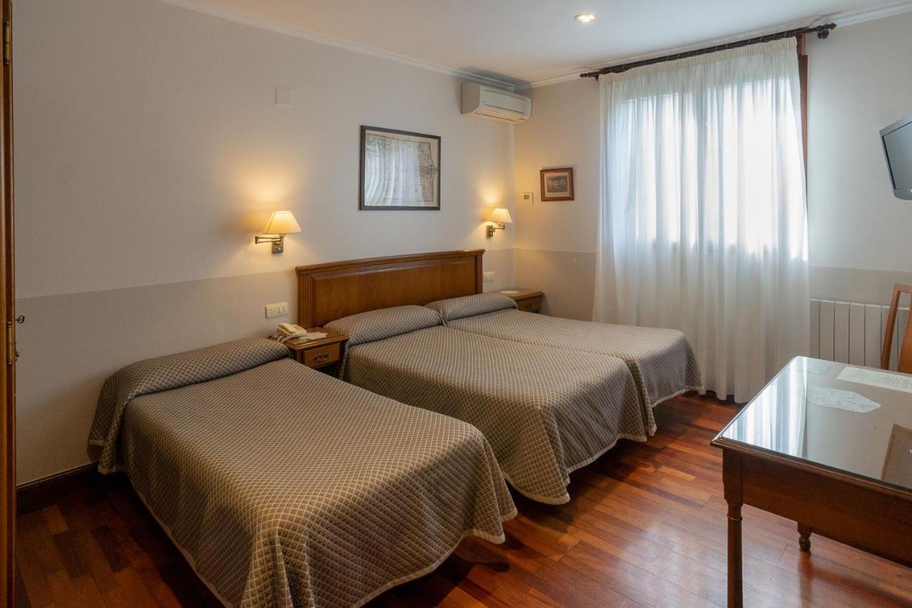 Hotel Leku Eder San Sebastián Exteriér fotografie