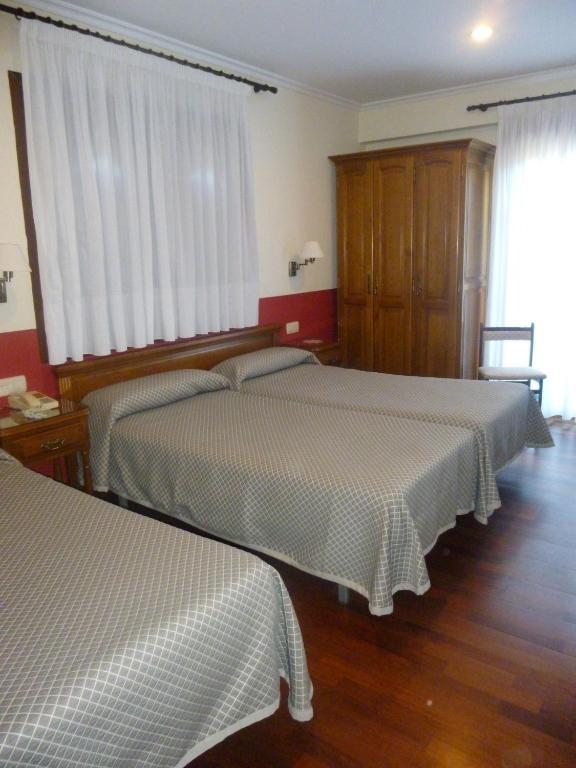 Hotel Leku Eder San Sebastián Pokoj fotografie
