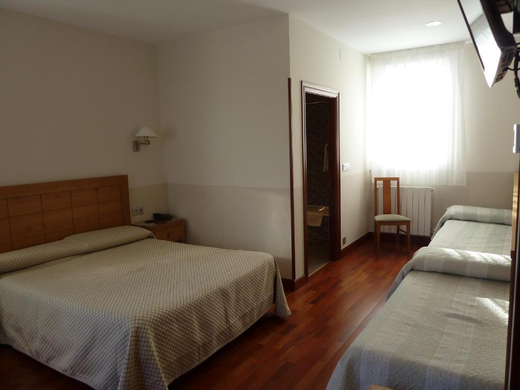 Hotel Leku Eder San Sebastián Pokoj fotografie