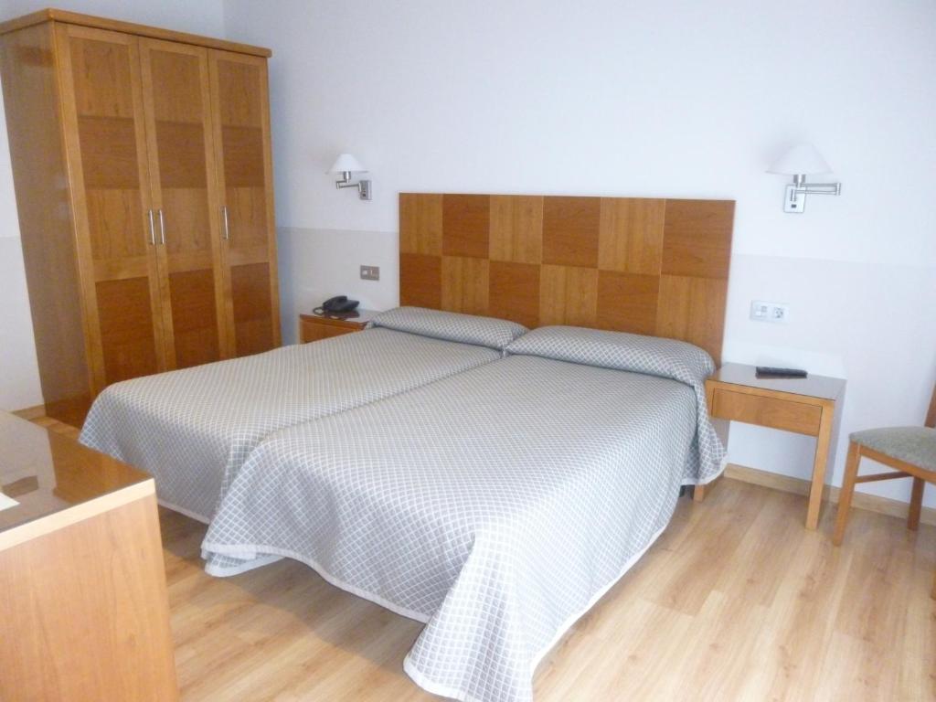 Hotel Leku Eder San Sebastián Pokoj fotografie