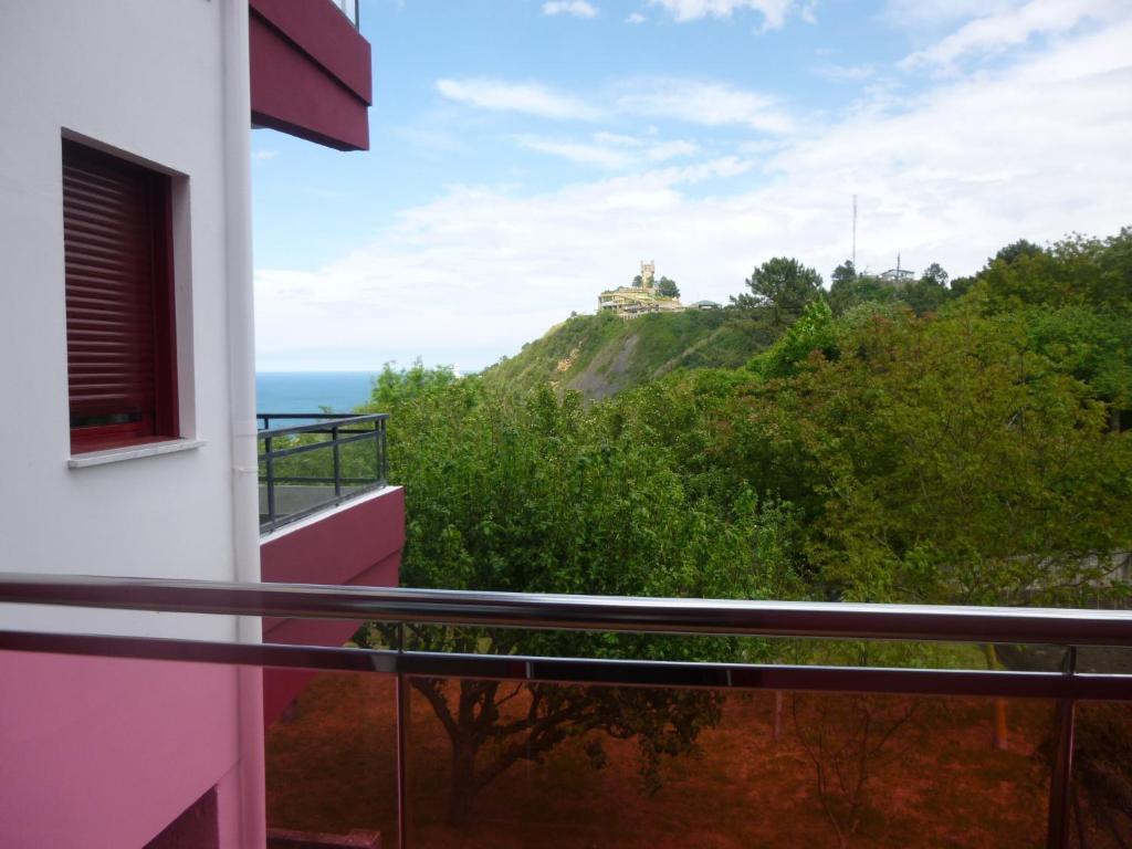 Hotel Leku Eder San Sebastián Pokoj fotografie