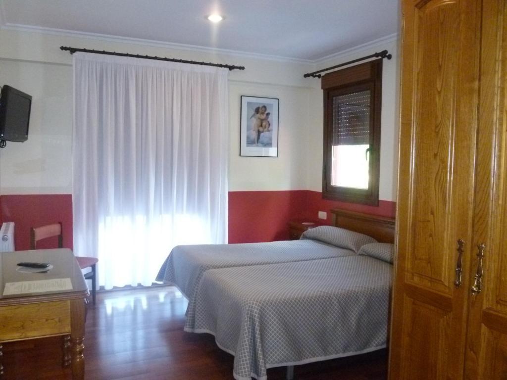 Hotel Leku Eder San Sebastián Pokoj fotografie