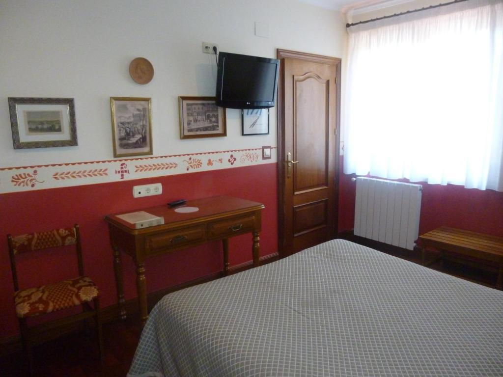 Hotel Leku Eder San Sebastián Pokoj fotografie
